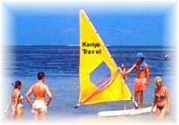 africa beach guide for kenya