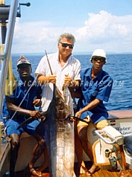 africa fishing trips in kenya & tanzania