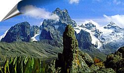 mount kenya climbing & treks