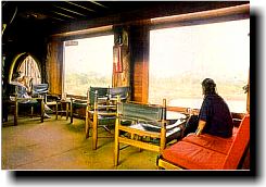 aberdare national park in kenya